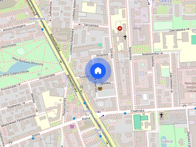 Pokój do wynajęcia w Warszawa, Mazowieckie
