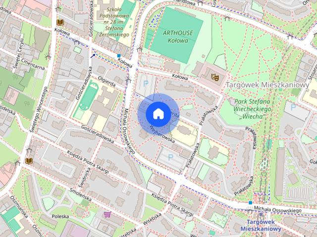 Pokój do wynajęcia w Warszawa, Mazowieckie