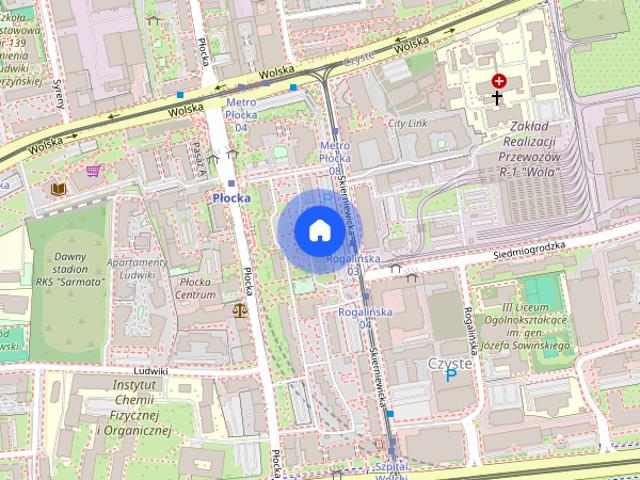 Pokój do wynajęcia w Warszawa, Mazowieckie