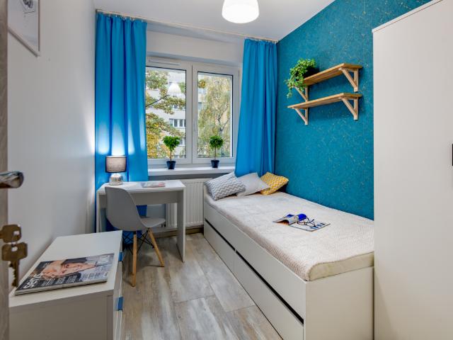 Pokój do wynajęcia w Warszawa, Mazowieckie