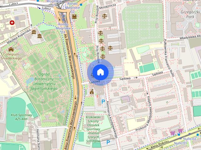 Pokój do wynajęcia w Kraków, Małopolskie