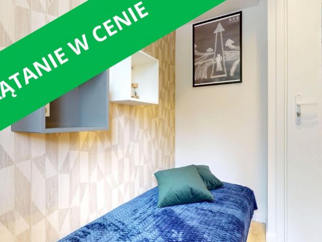Pokój do wynajęcia w Śródmieście Północne, Warszawa