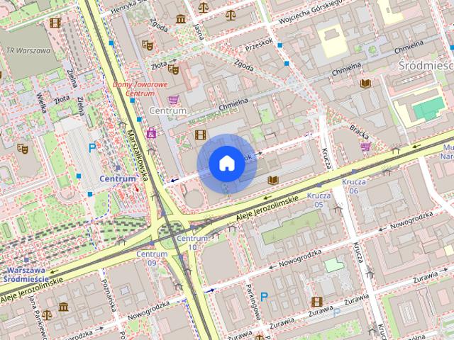 Pokój do wynajęcia w Warszawa, Mazowieckie