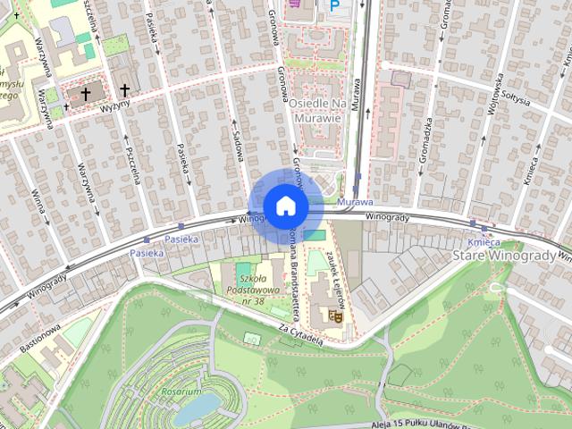 Pokój do wynajęcia w Poznań, Wielkopolskie