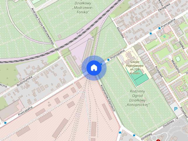 Pokój do wynajęcia w Stare Chojny, Łódź