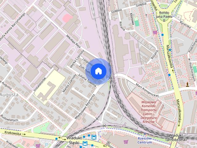 Pokój do wynajęcia w Rzeszów, Podkarpackie