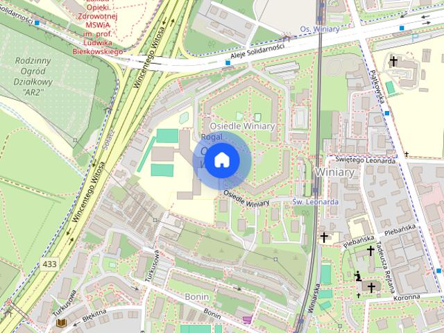 Pokój do wynajęcia w Poznań, Wielkopolskie