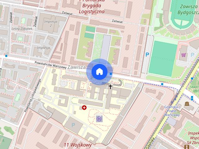 Pokój do wynajęcia w Leśne, Bydgoszcz