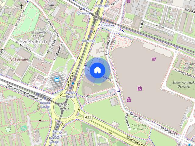 Pokój do wynajęcia w Poznań, Wielkopolskie