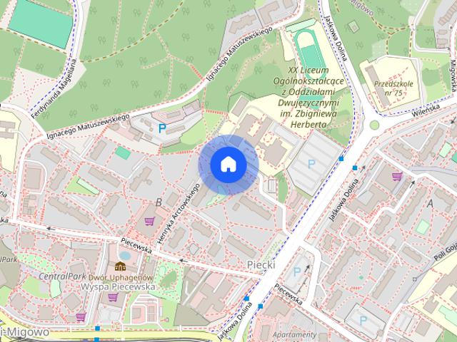 Pokój do wynajęcia w Piecki, Gdańsk