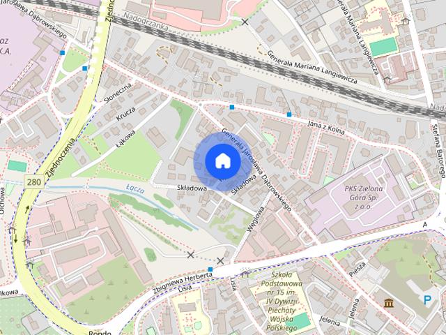 Pokój do wynajęcia w Zielona Góra, Lubuskie