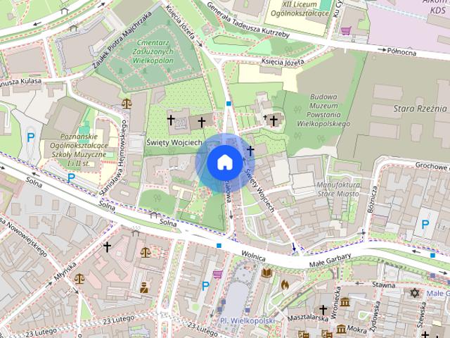 Pokój do wynajęcia w Poznań, Wielkopolskie