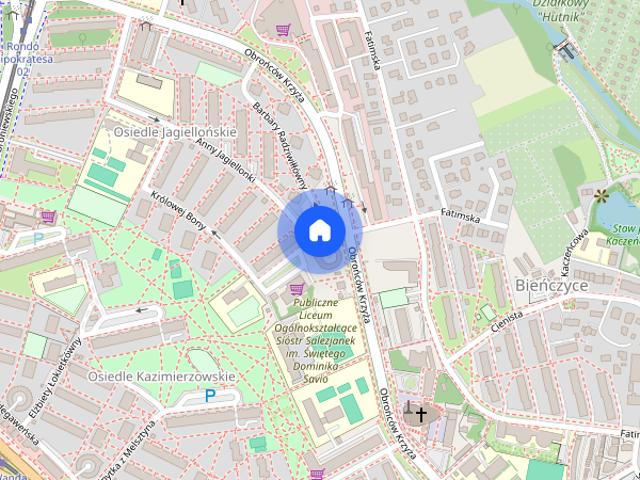 Pokój do wynajęcia w Kraków, Małopolskie