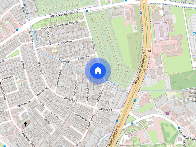 Pokój do wynajęcia w Rzeszów, Podkarpackie