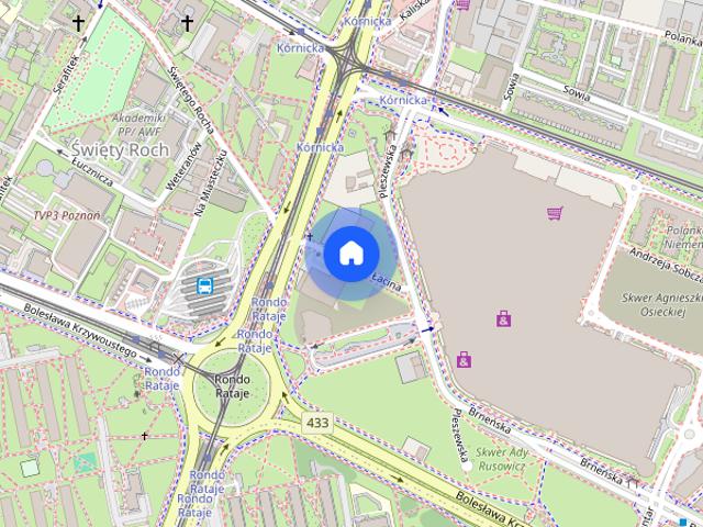 Pokój do wynajęcia w Poznań, Wielkopolskie