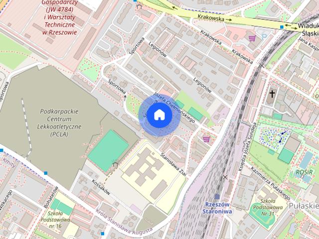 Pokój do wynajęcia w Rzeszów, Podkarpackie