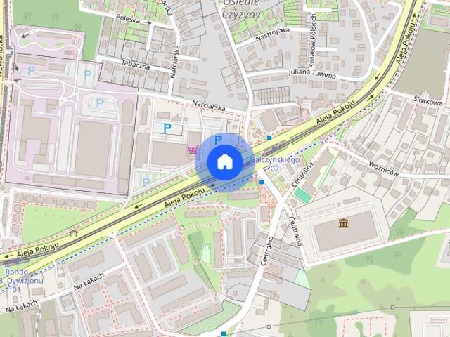 Pokój do wynajęcia w Kraków, Małopolskie