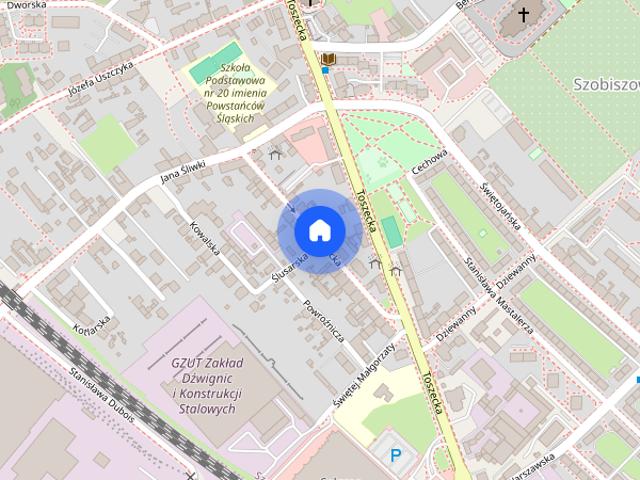 Pokój do wynajęcia w Gliwice, Śląskie