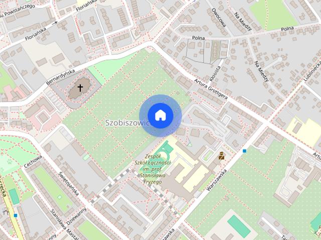 Pokój do wynajęcia w Szobiszowice, Gliwice