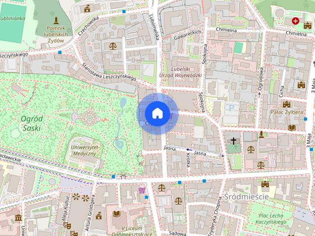 Pokój do wynajęcia w Lublin, Lubelskie