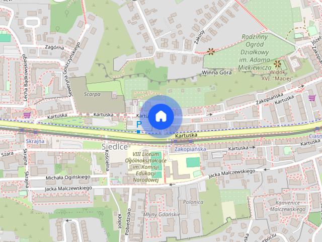 Pokój do wynajęcia w Gdańsk, Pomorskie