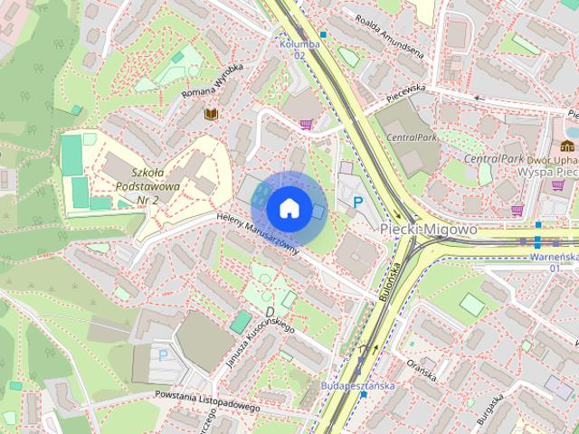 Pokój do wynajęcia w Gdańsk, Pomorskie