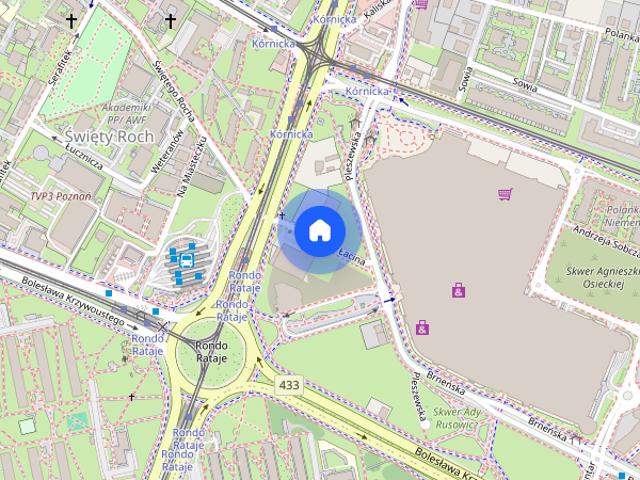 Pokój do wynajęcia w Poznań, Wielkopolskie