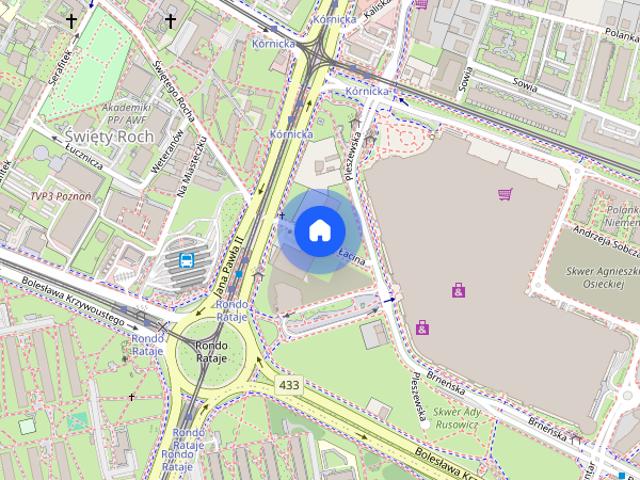 Pokój do wynajęcia w Poznań, Wielkopolskie