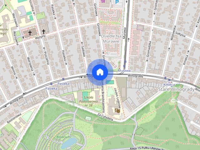 Pokój do wynajęcia w Poznań, Wielkopolskie