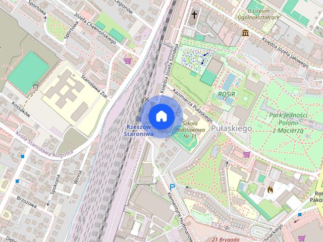 Pokój do wynajęcia w Rzeszów, Podkarpackie