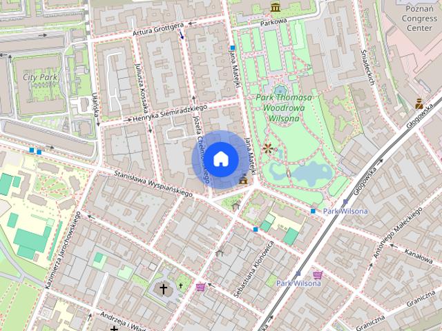 Pokój do wynajęcia w Poznań, Wielkopolskie