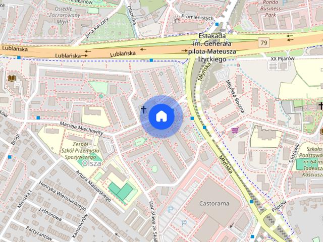 Pokój do wynajęcia w Kraków, Małopolskie