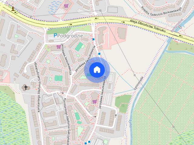 Pokój do wynajęcia w Olsztyn, Warmińsko-mazurskie