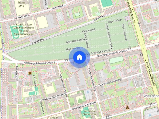 Pokój do wynajęcia w Warszawa, Mazowieckie