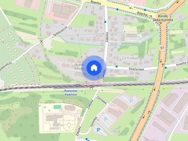 Pokój do wynajęcia w Rzeszów, Podkarpackie
