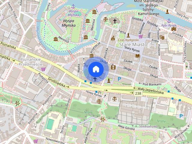 Pokój do wynajęcia w Bydgoszcz, Kujawsko-pomorskie