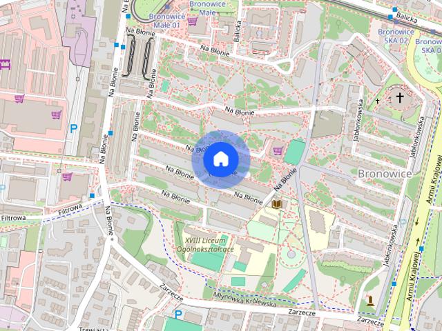 Pokój do wynajęcia w Kraków, Małopolskie