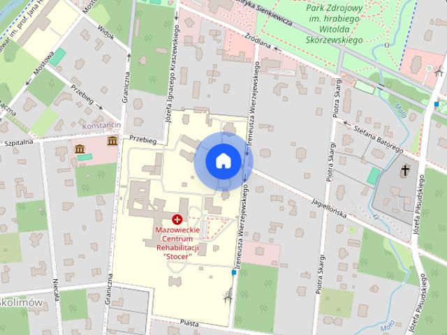 Pokój do wynajęcia w Konstancin-jeziorna, Mazowieckie