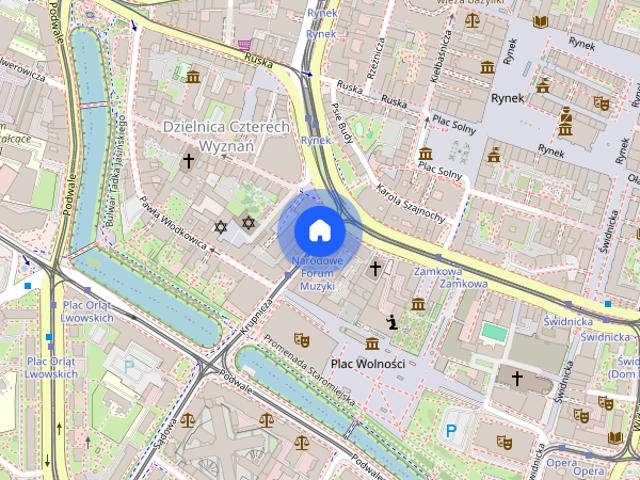 Pokój do wynajęcia w Wrocław, Dolnośląskie