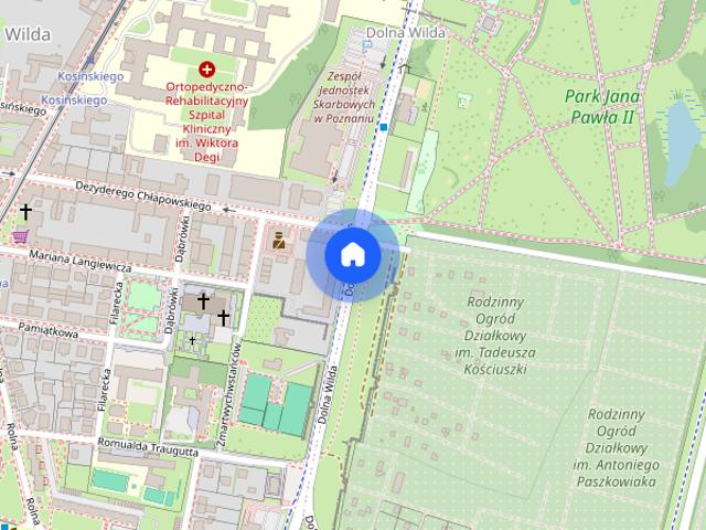 Pokój do wynajęcia w Wilda, Poznań