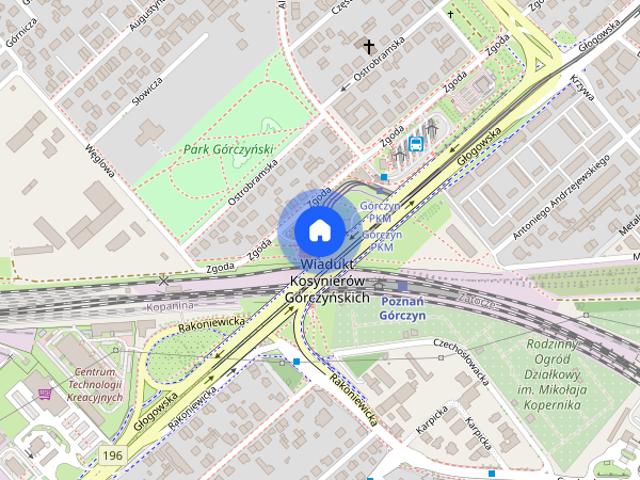 Pokój do wynajęcia w Górczyn, Poznań