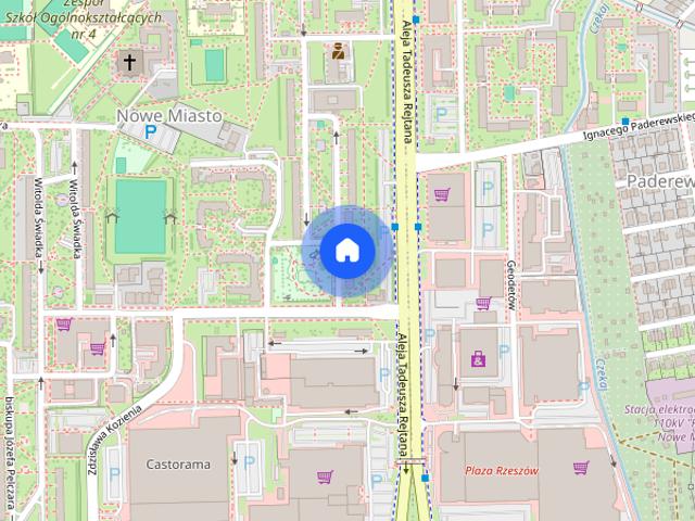 Pokój do wynajęcia w Rzeszów, Podkarpackie