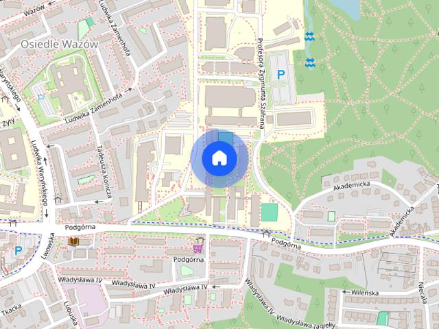 Pokój do wynajęcia w Zielona Góra, Lubuskie