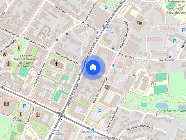 Pokój do wynajęcia w Olsztyn, Warmińsko-mazurskie