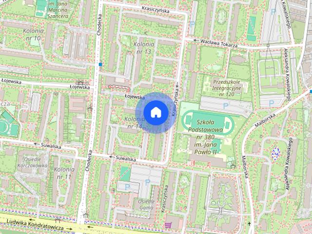 Pokój do wynajęcia w Bródno-Podgrodzie, Warszawa