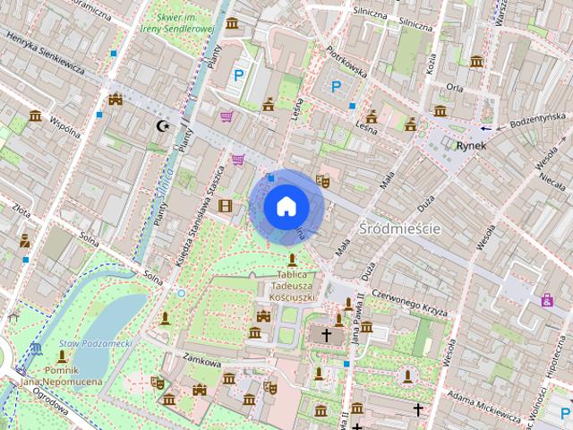 Pokój do wynajęcia w Kielce, Świętokrzyskie