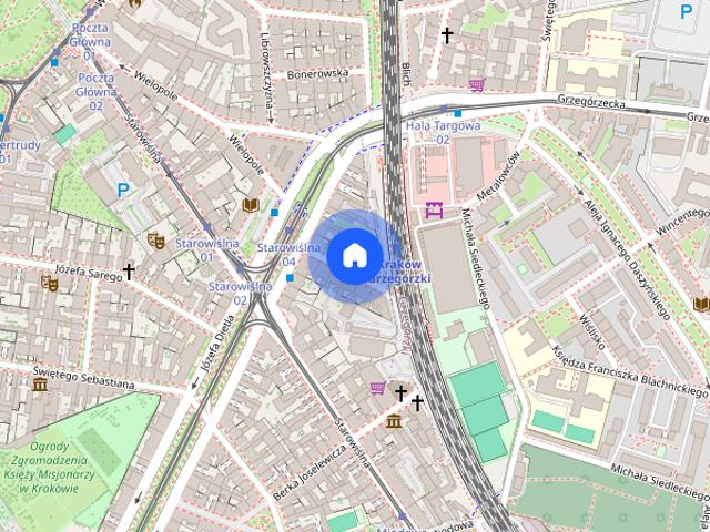 Pokój do wynajęcia w Kraków, Małopolskie