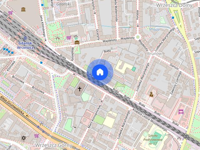 Pokój do wynajęcia w Gdańsk, Pomorskie