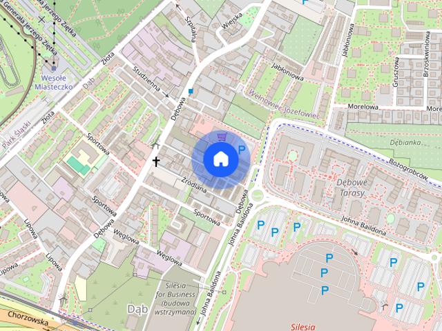 Pokój do wynajęcia w Katowice, Śląskie