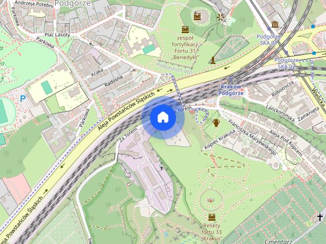 Pokój do wynajęcia w Kraków, Małopolskie